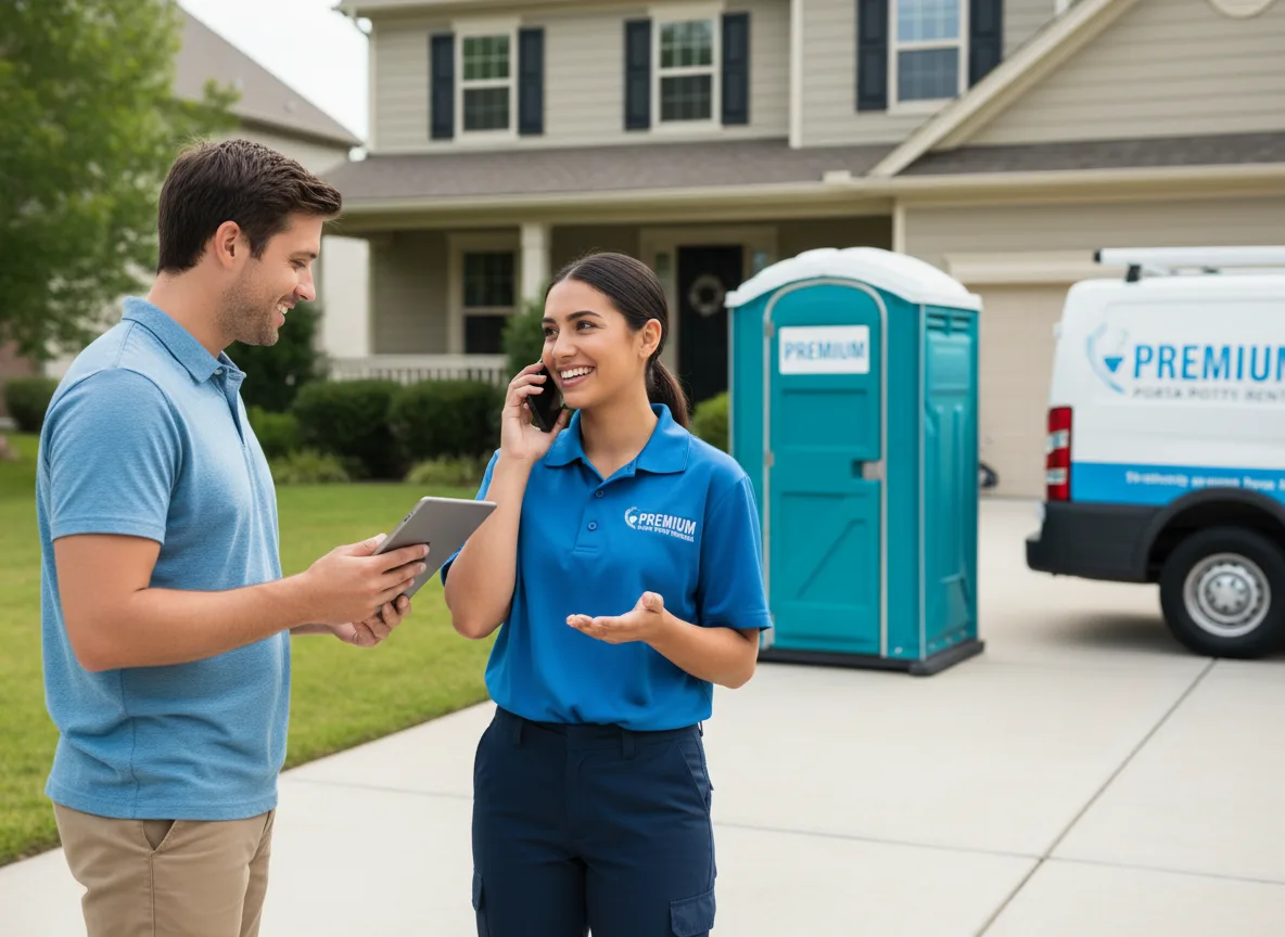 VIP Portable Toilets Fairfax, IA FAQs